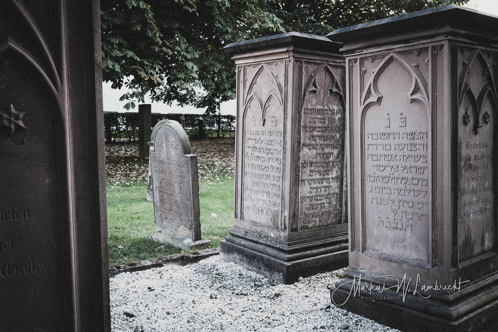 Nieheim, Jüdischer Friedhof